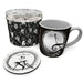 The Nightmare Before Christmas Logo Jack Skellington Gift Set