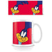 Pyramid MG23037 Mug, Porcelain, Multi-Colour