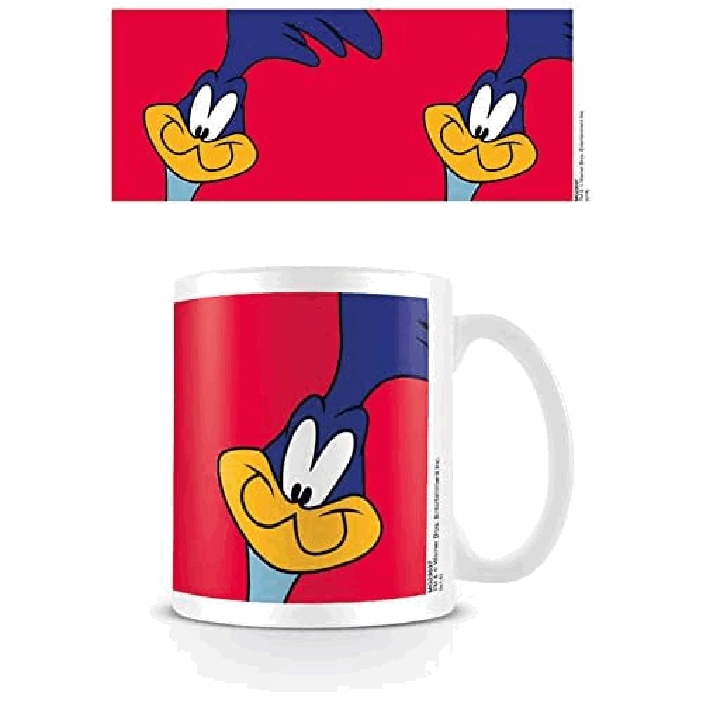 Pyramid MG23037 Mug, Porcelain, Multi-Colour