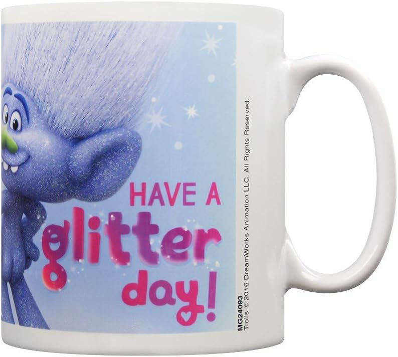 Pyramid MG24093 Mug, Porcelain, Multi-Colour