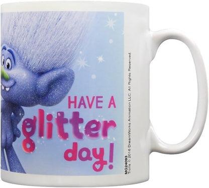 Pyramid MG24093 Mug, Porcelain, Multi-Colour