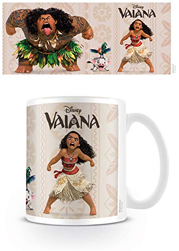 Disney AFMG24250 (Characters) Coffee Mug, Papier, Multicolore, 1 Unité (Lot de 1