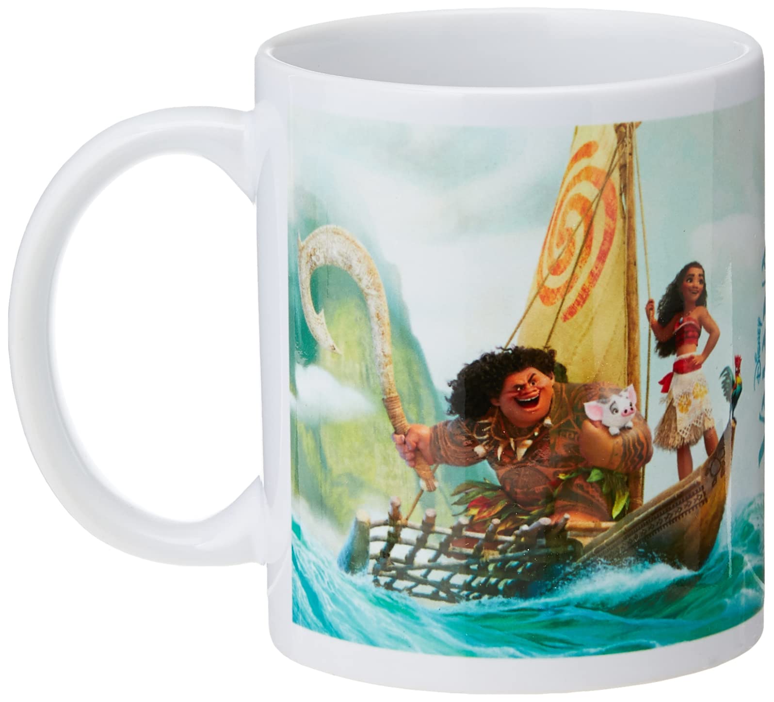 Pyramid International Mug, Paper, Multi-Colour, 11 x 11 x 1.3 cm