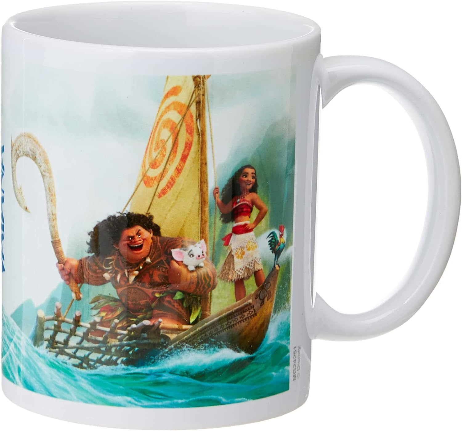 Pyramid International Mug, Paper, Multi-Colour, 11 x 11 x 1.3 cm