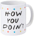 Pyramid International Friends (How you Doin' - Dots), MG25103, Tazza, 315 ml, Multicolore