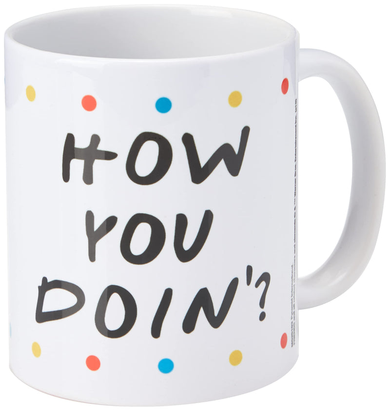 Pyramid International Friends (How you Doin' - Dots), MG25103, Tazza, 315 ml, Multicolore