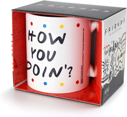 Pyramid International Friends (How you Doin' - Dots), MG25103, Tazza, 315 ml, Multicolore