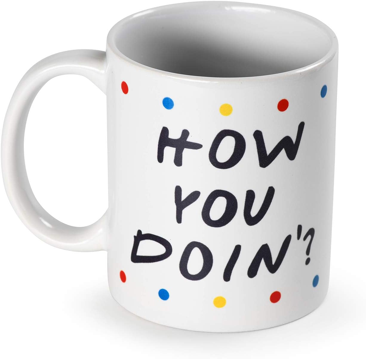 Pyramid International Friends (How you Doin' - Dots), MG25103, Tazza, 315 ml, Multicolore