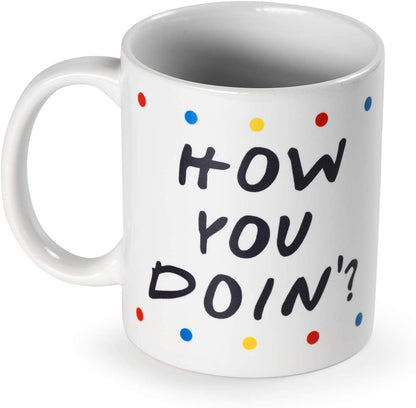 Pyramid International Friends (How you Doin' - Dots), MG25103, Tazza, 315 ml, Multicolore