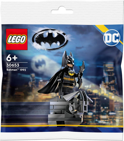 LEGO 30653 DC Comics Super Heroes Batman 1992 Polybag for 6+ Years