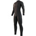 Mystic The One Fullsuit 3/2Mm Zipfree - 2023 - Black - M