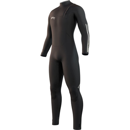 Mystic The One Fullsuit 3/2Mm Zipfree - 2023 - Black - M