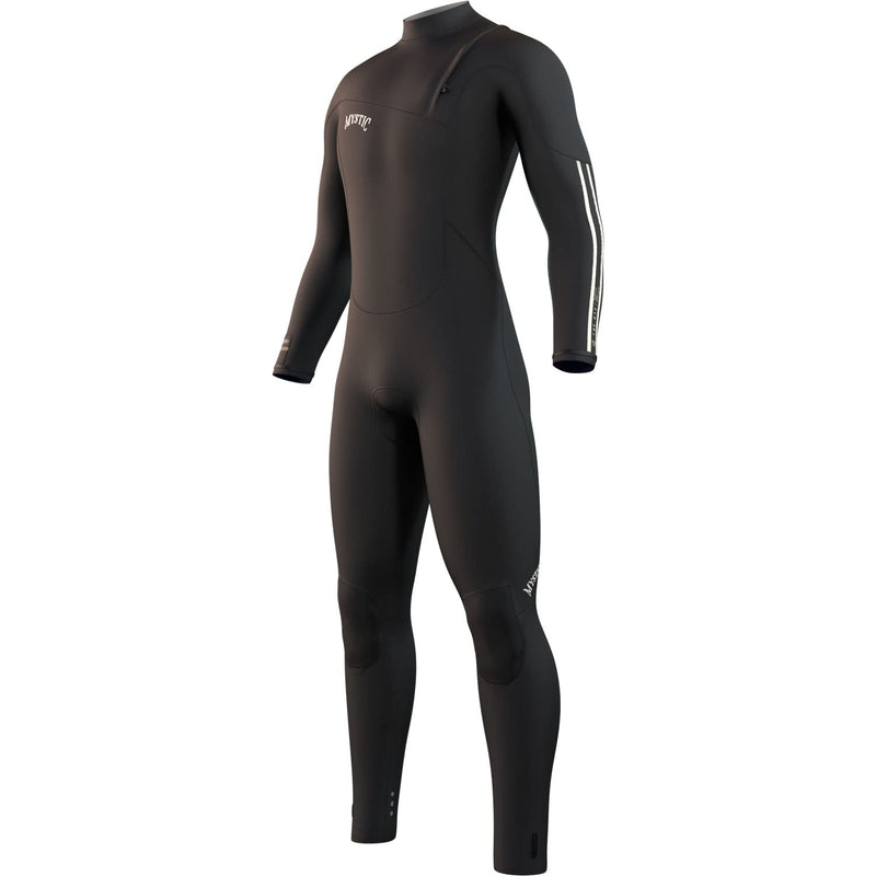 Mystic The One Fullsuit 3/2Mm Zipfree - 2023 - Black - M