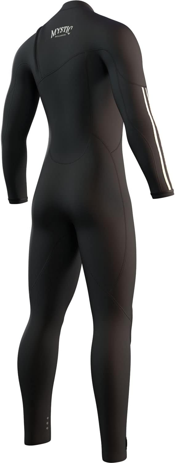 Mystic The One Fullsuit 3/2Mm Zipfree - 2023 - Black - M