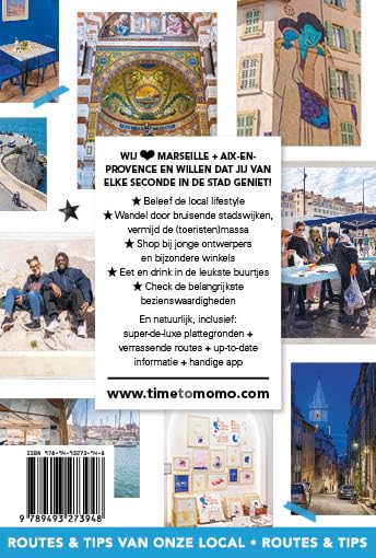 Marseille + Aix-en-Provence (Time to momo