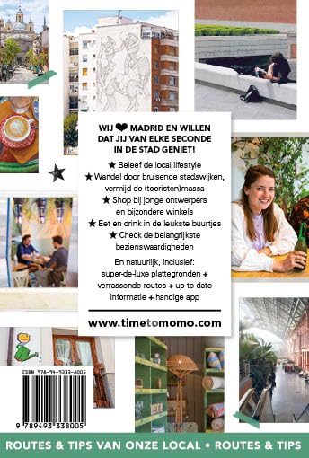 Madrid (Time to momo)