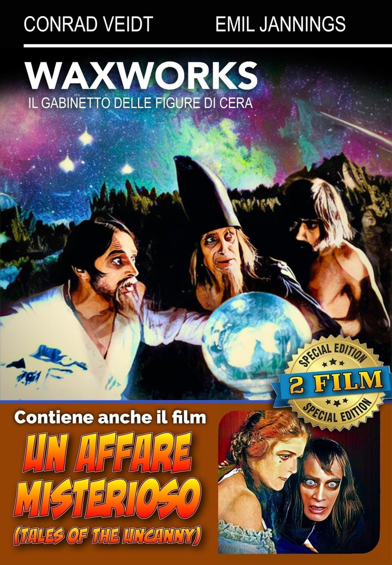 Waxworks / Affare Misterioso (Un