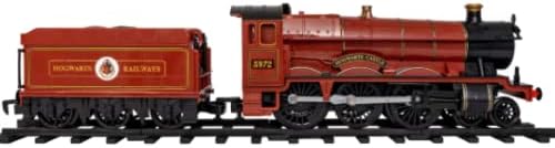 Lionel Harry Potter Hogwarts Express Mini Model Train Set Standard Red,711981