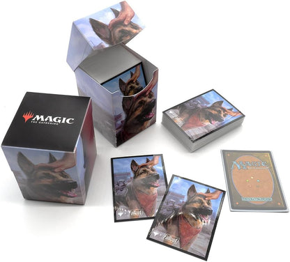 Mtg: Universes Beyond Fallout 100+ Deck Box A