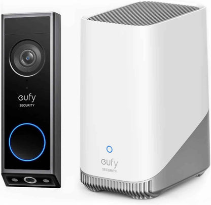 Surveillance Camcorder Eufy E8214311
