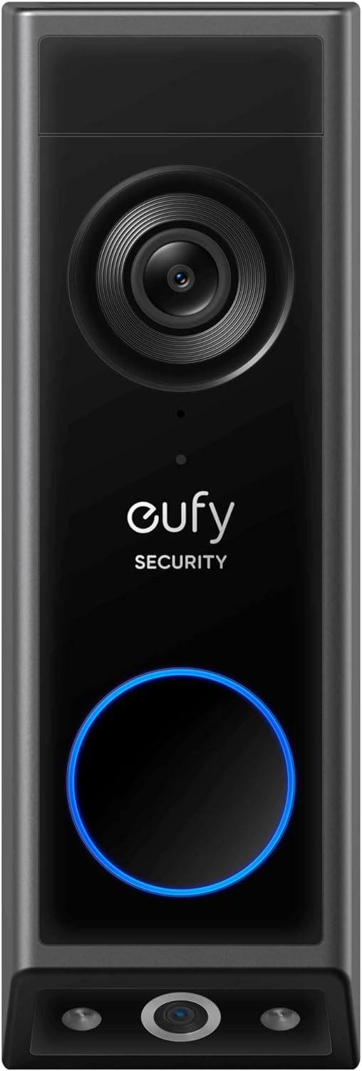 Surveillance Camcorder Eufy E8214311