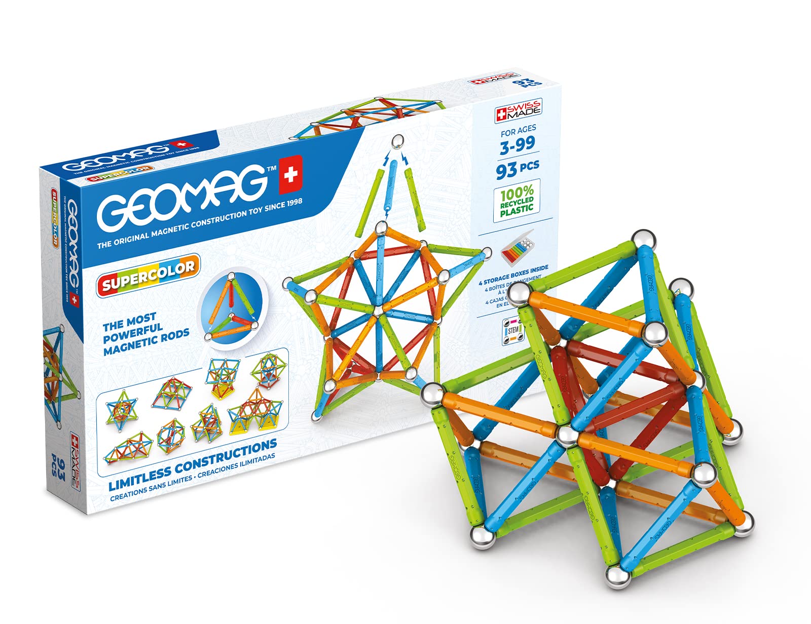 Geomag - Supercolour Re 93