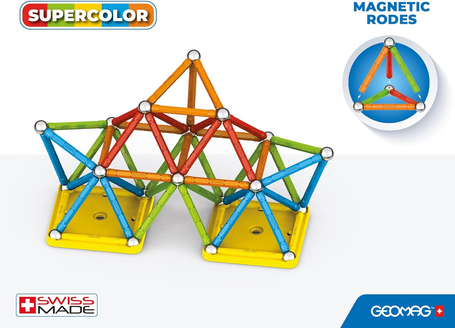 Geomag - Supercolour Re 93