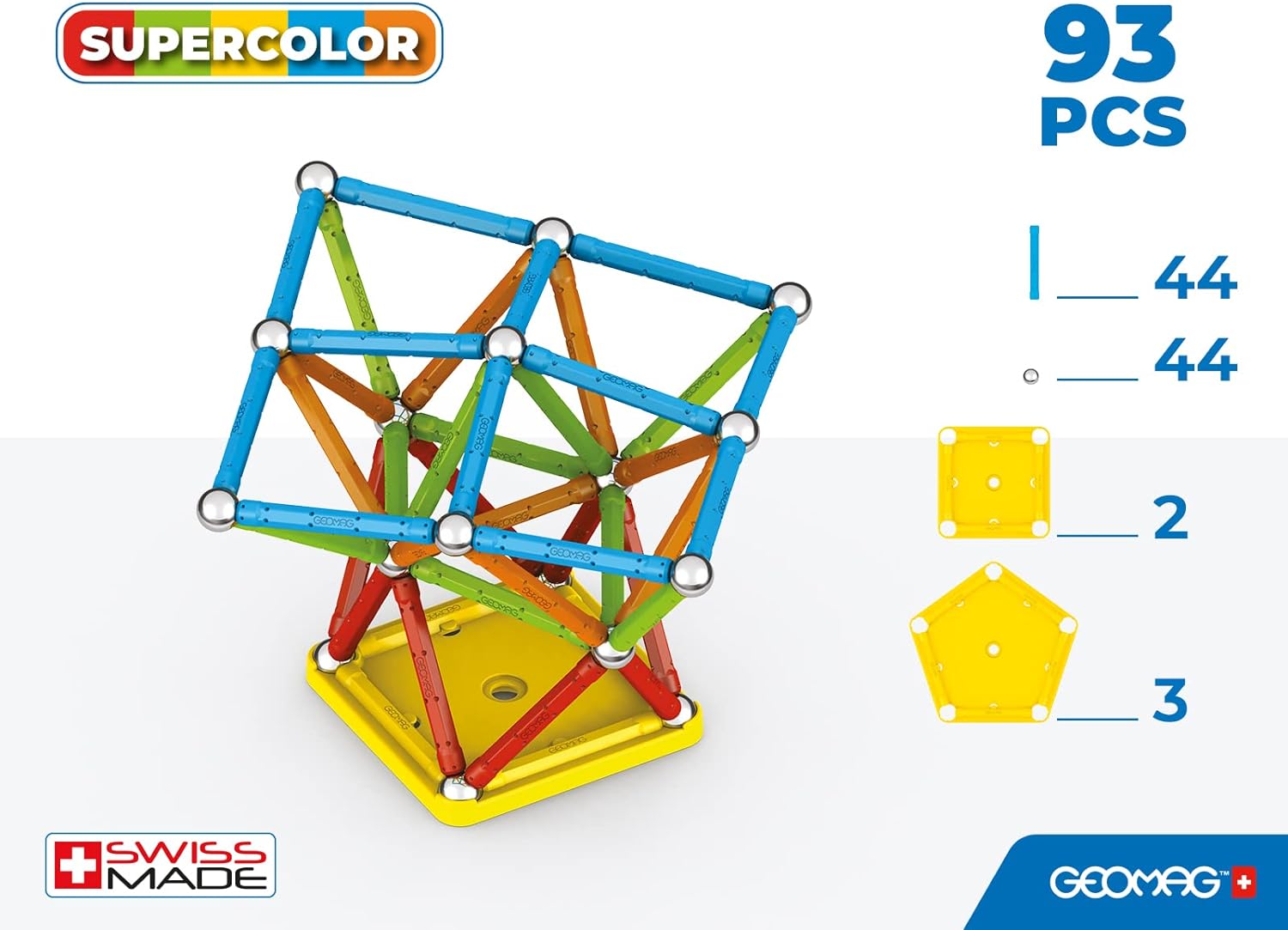 Geomag - Supercolour Re 93