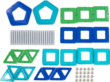 Geomag GEO452- Panels Classic, 68 Pieces, 452