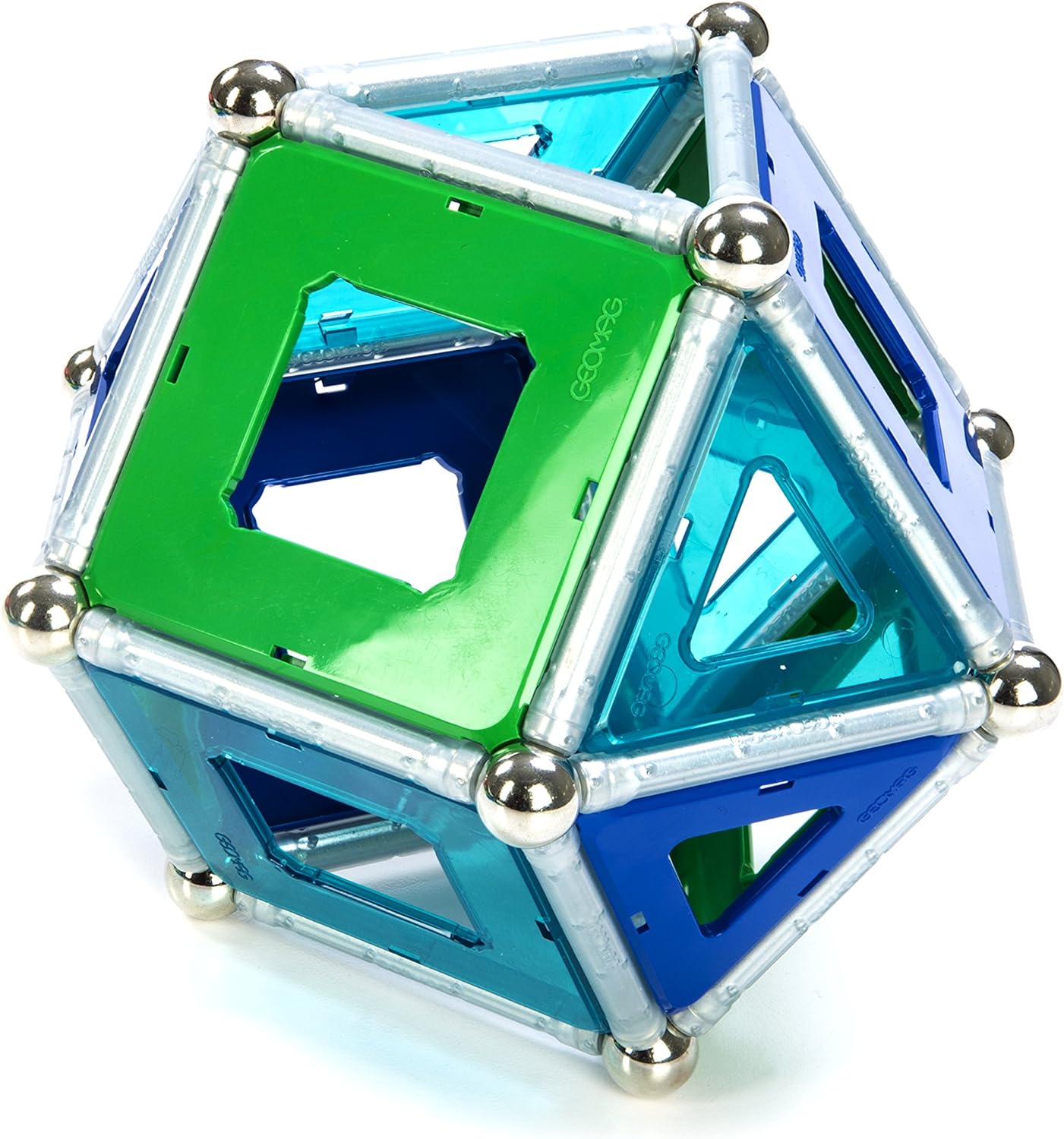 Geomag GEO452- Panels Classic, 68 Pieces, 452