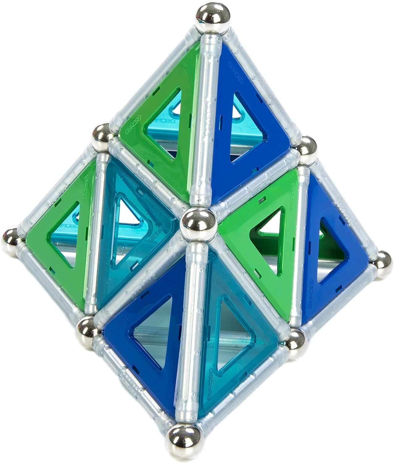 Geomag GEO452- Panels Classic, 68 Pieces, 452