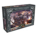 A Song of Ice and Fire Tabletop Miniatures Game Winterfell Guards Unit Box - Stark Frontline Infantry, Strategy Game for Adults, Ages 14+, 2+ Players, 45-60 Min Playtime, Made by CMON
