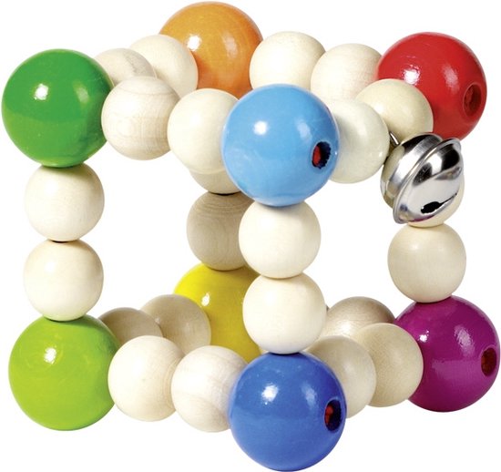 Touch Ring Elastic - Cube