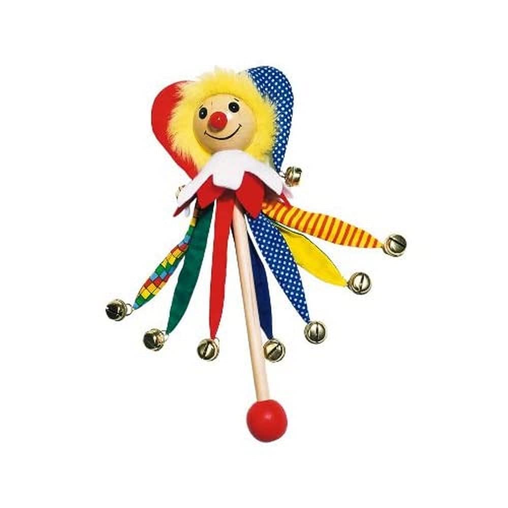 GoKi Wooden Bell Stick Bellino