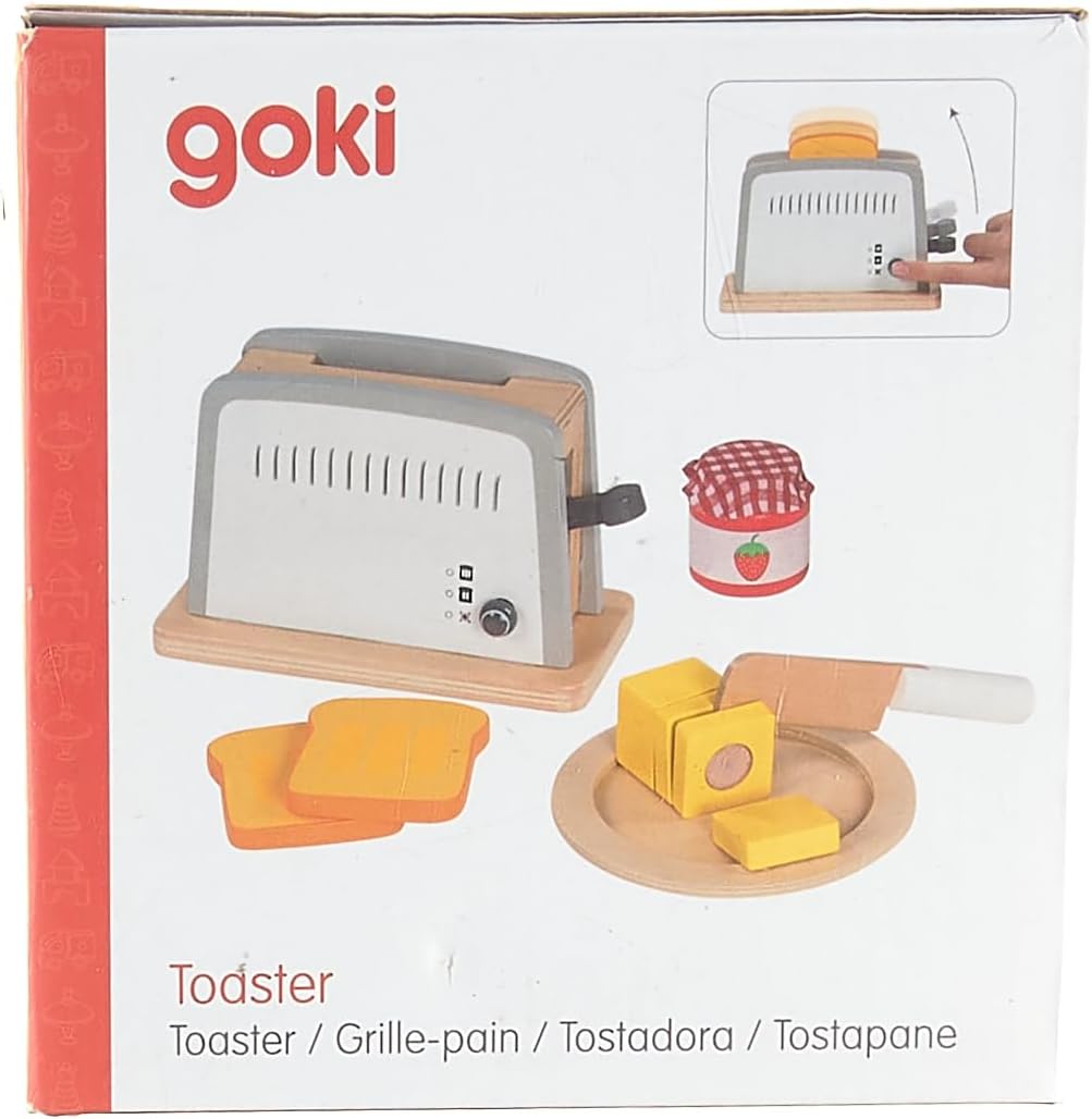 Goki Toaster