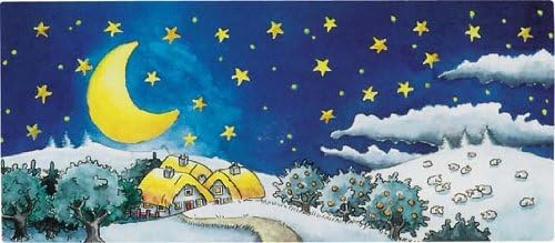 GoKi- Teatro de Madera para títeres de Dedos, Color Variado, Grande (51786