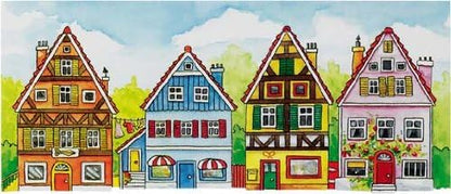 Goki 51786 Finger-Puppet Theatre, Mixed,Large