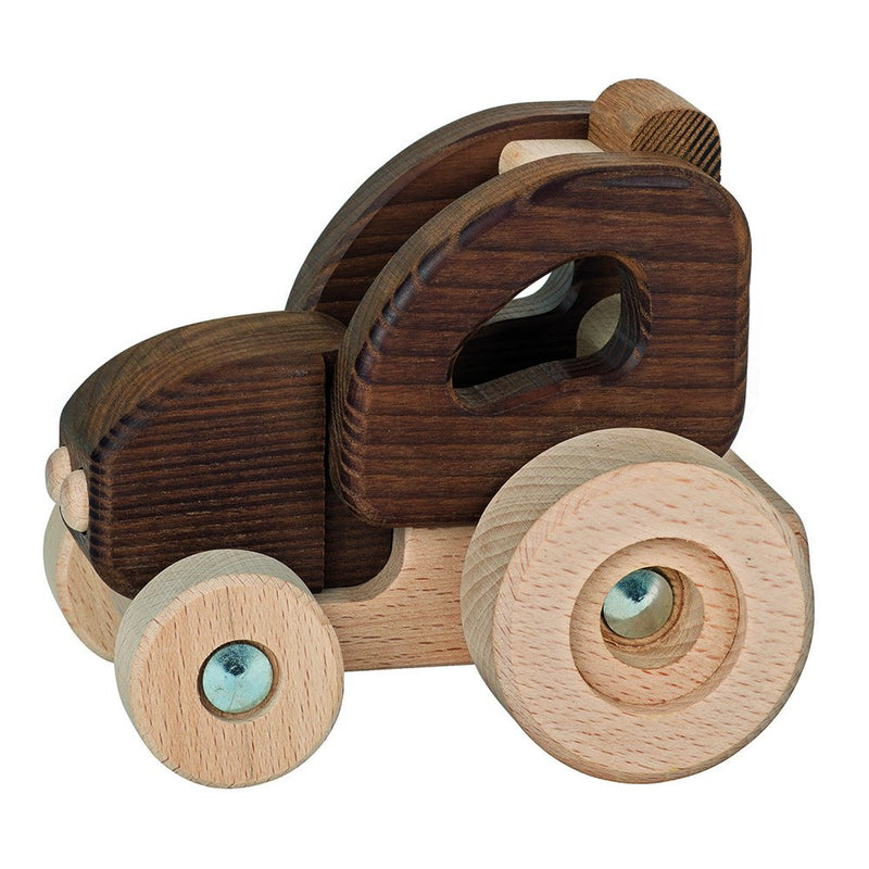 goki- Tractor, Nature, Color Naturaleza, Medium (55911