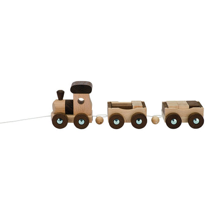 Goki Tren Amsterdam, Nature, Multicolor (55921
