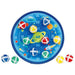 Goki Hook And Loop Space Game With 12 Balls