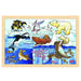 Puzzle Arctic Animals - 24 Pcs