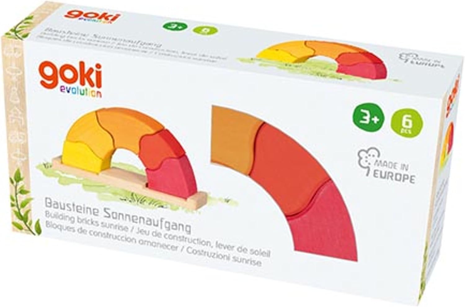 GOKI Building Blocks