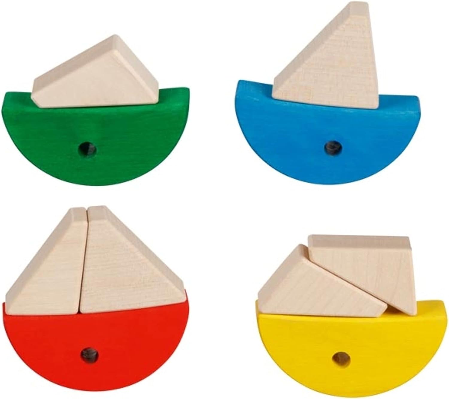 Goki Colour And Shape Sorting Game