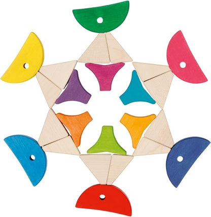 Goki Colour And Shape Sorting Game