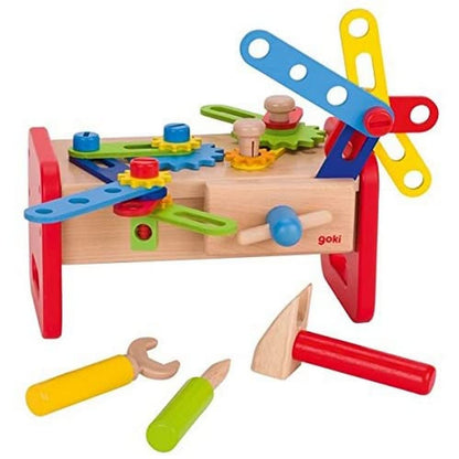 Workbench 36 Pcs With Storage Box