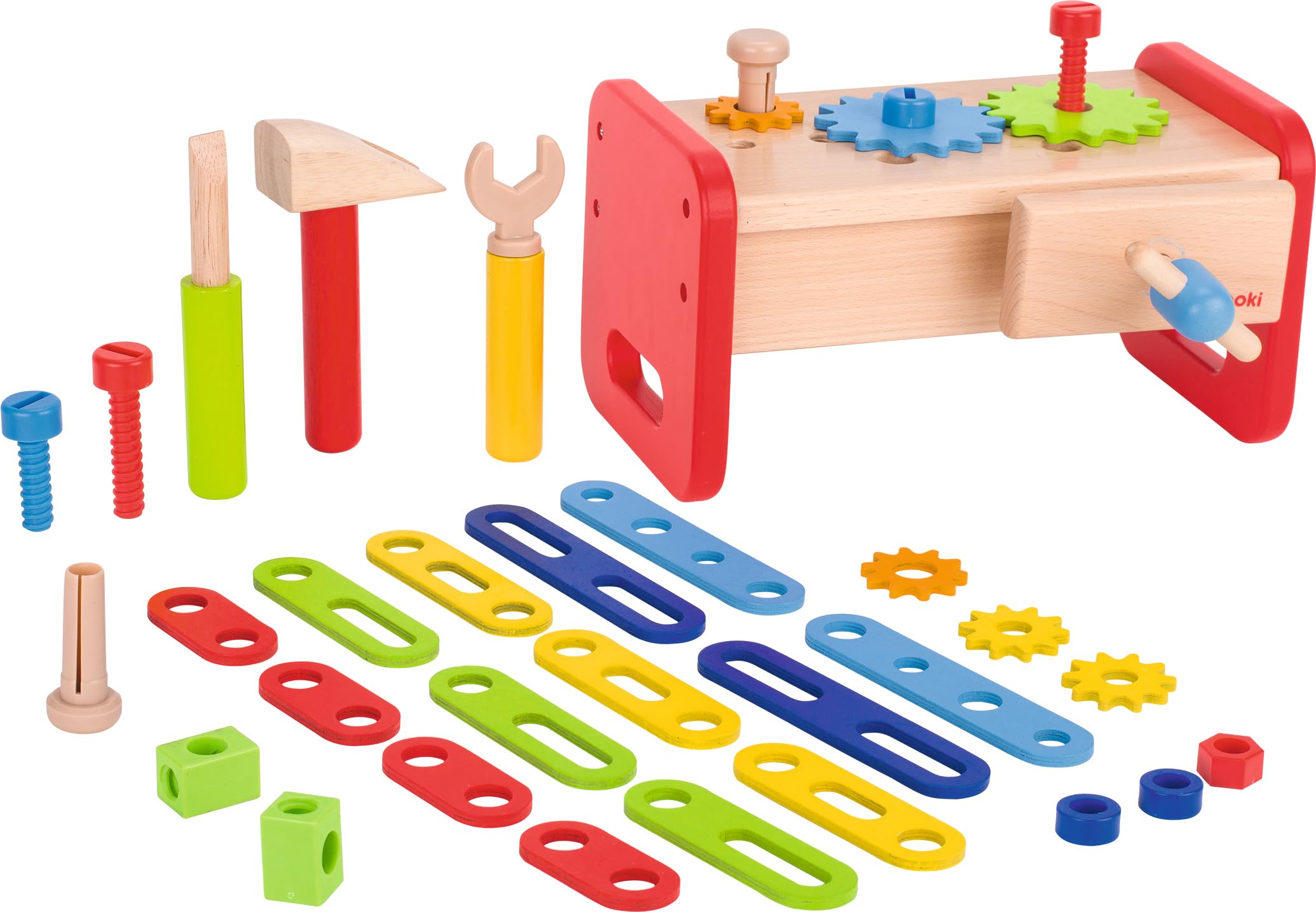 GOKI Workbench