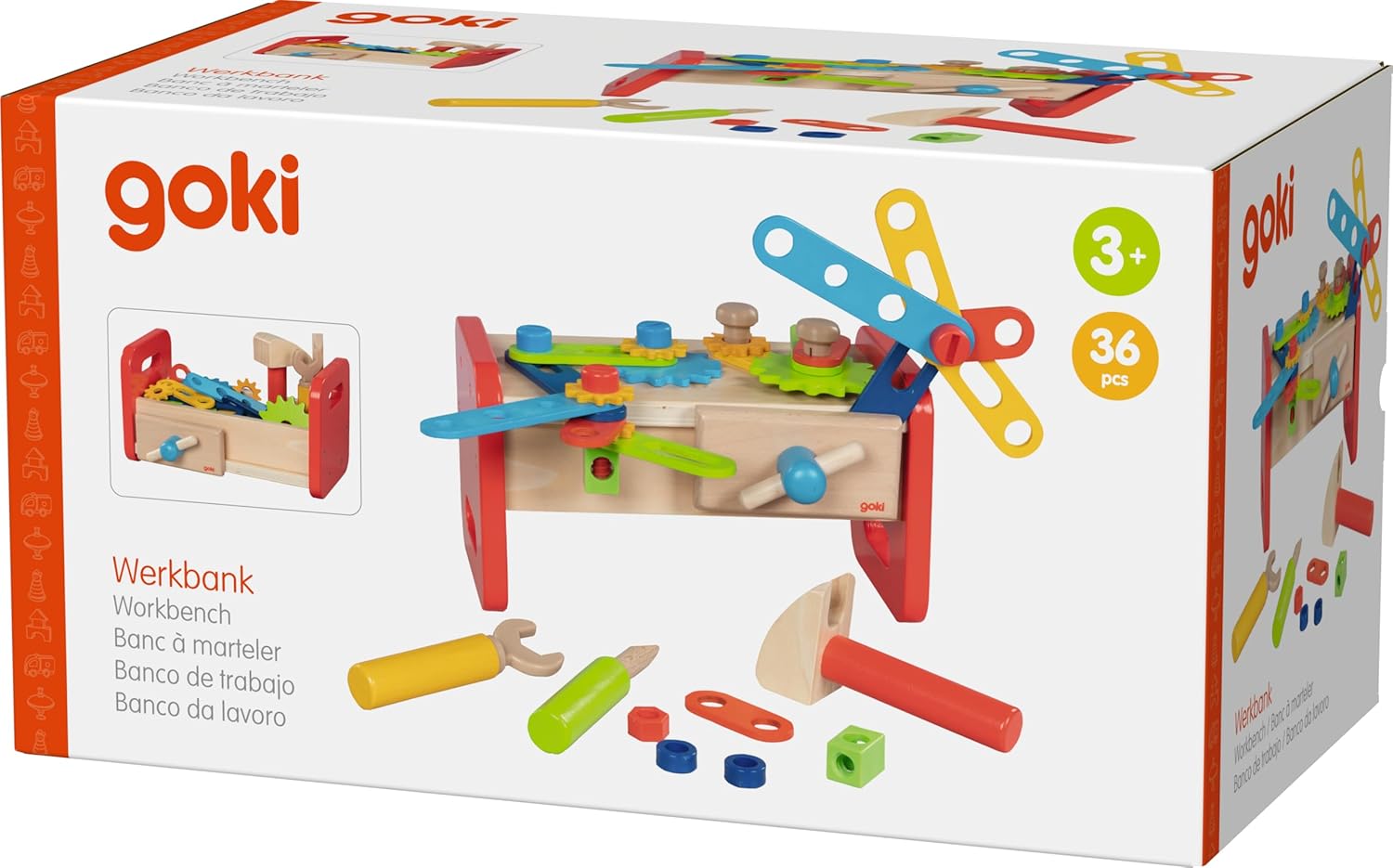GOKI Workbench