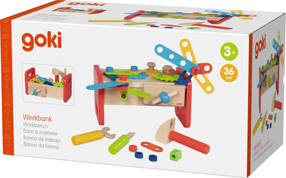 GOKI Workbench