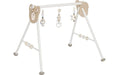 Goki- Gimnasio para bebés-Ositos Formas y Colores, Multicolor (65233