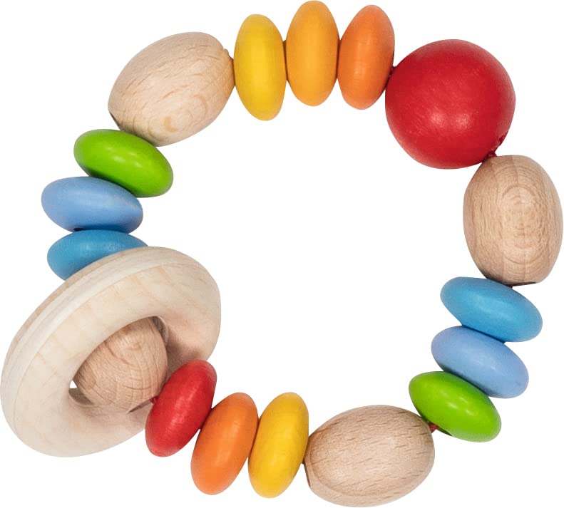 goki 65286 Grasping Toy Rainbow Lenses